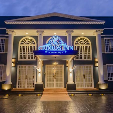 Cedros Inn Boutique Hotel Guayaquil Exterior photo