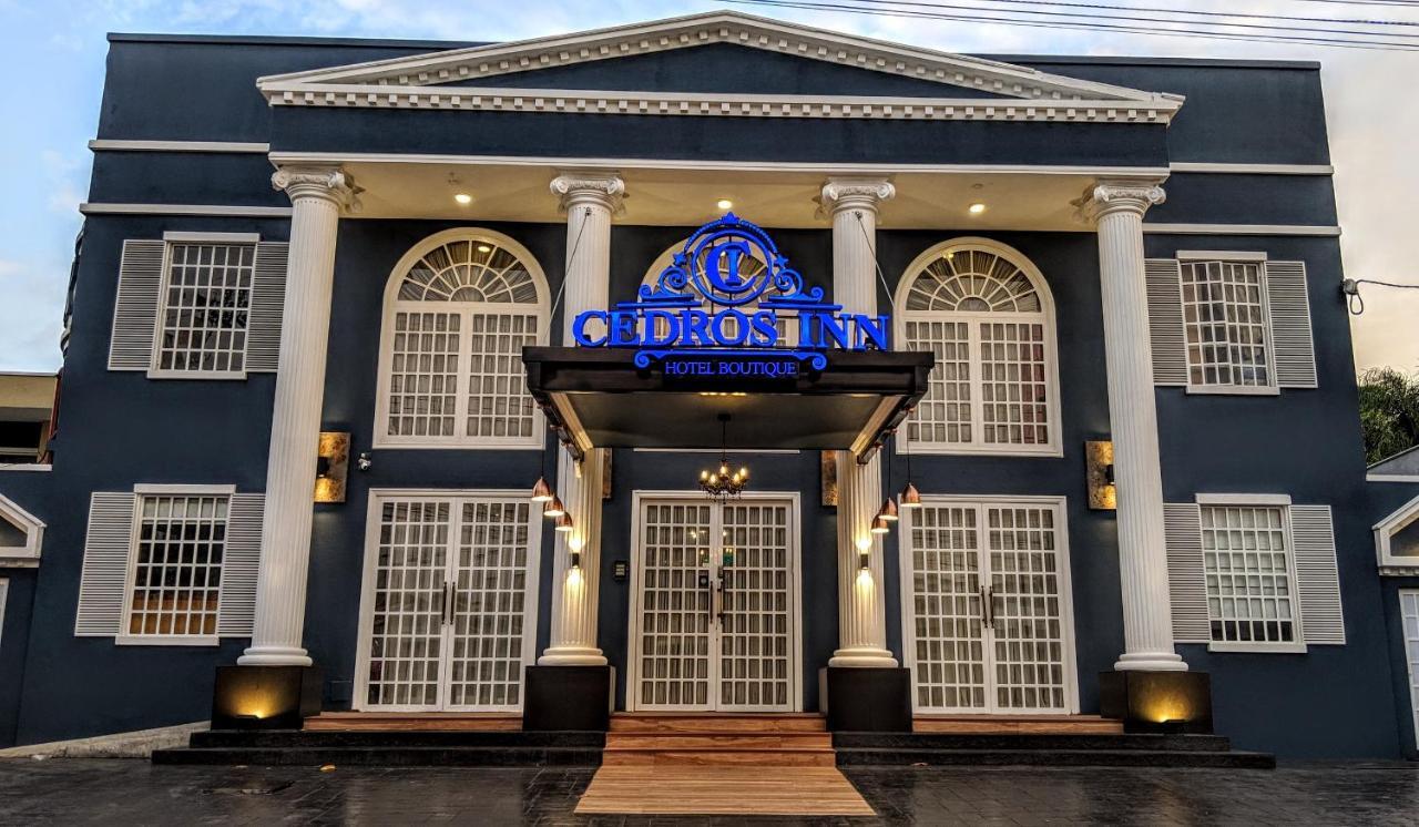 Cedros Inn Boutique Hotel Guayaquil Exterior photo